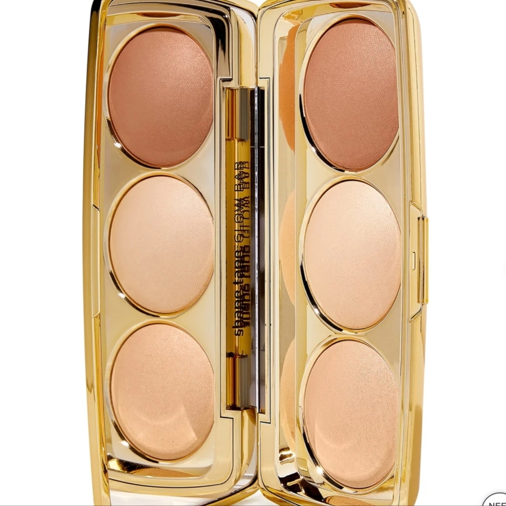 Tarte Radiant Glow Highlighter Palette NIB - Picture 9 of 9